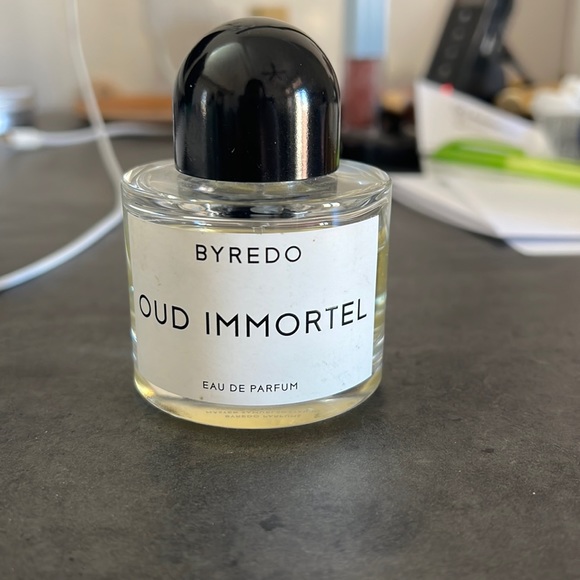 Byredo Bath & Body Byredo Oud Immortel Eau De Pardum Poshmark